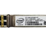 Intel FTLX8574D3BCV-IT 1G/10G 850nm Multimode SFP+ Transceiver Ref