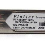Finisar FTRJ8519P1BNL 2GB SFF Short Wave Fibre Channel Transceiver
