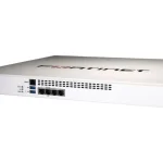 FVE-2000F - Fortinet FortiVoice-2000F, 4x 10/100/1000 ports, 2x 1 TB storage with Raid 1 or 0, 2,000 endpoints, 200 VoIP trunks
