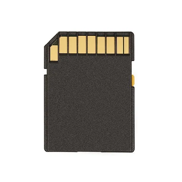 Flash-Memory-Card-Gen 0XW5C - Dell 8GB iDRAC 6 vFlash SD Card Module - Image 1