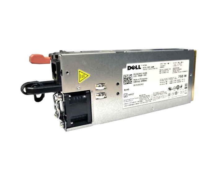 G347N - Dell 750-Watts 100-240V AC Power Supply - Image 2