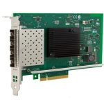 Dell G6HX2 Intel X710 Quad Port 10Gb DA/SFP+ Ethernet Converged Network Adapter FH