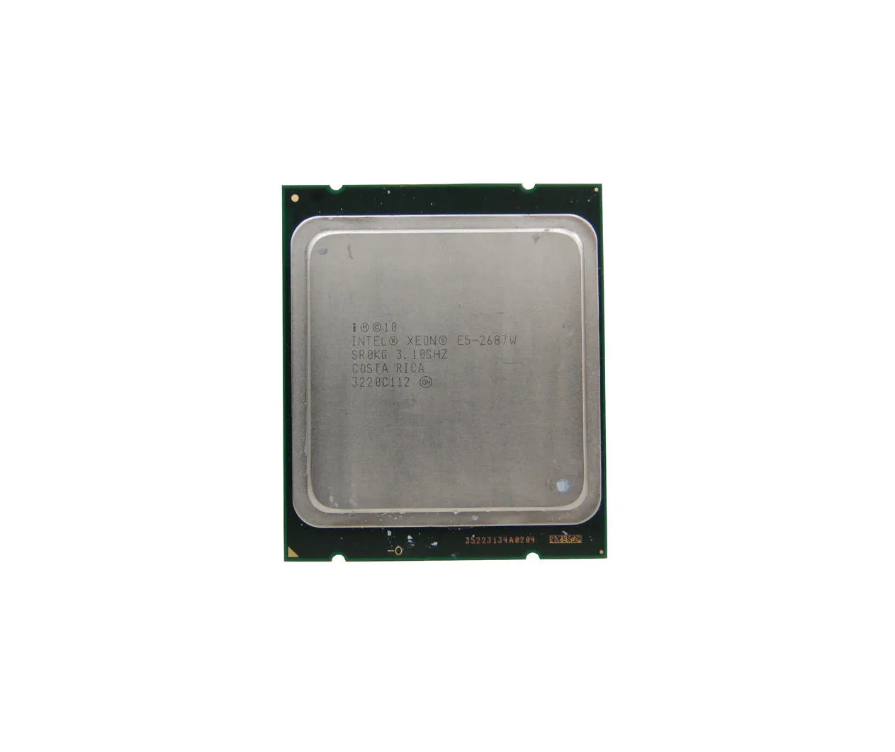 GC5KK GC5KK - Dell 3.10GHz LGA2011 E5-2687W 8-Core Processor - Image 1