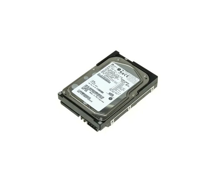 GC824 - Dell 146GB 15000RPM SCSI 320MB/s 3.5-in Hard Drive - Image 1