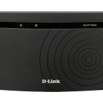 GO-RT-N300 - D-Link 4-Port 300Mbps 10/100Base-T 802.11b/g/n Wireless Router