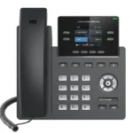 Grandstream GRP2612 IP Phone Corded Corded Wall Mountable Desktop