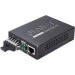 GT-802S - Planet 10/100/1000Base-T to 1000LX Gigabit Media Converter