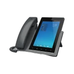 Grandstream GXV3470 IP video phone with Android 11 w/ 7.0 Vertical LCD Touchscreen.
