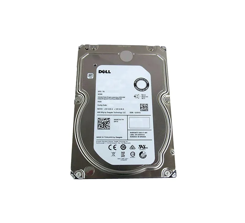GY582.webp GY582 - Dell 73GB 10000RPM SAS 6Gb/s Hot Swap 3.5-in Hard Drive - Image 1