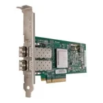 H144C - Dell SANBlade QLE2562 8GB Dual Channel PCIe X8 FC HBA
