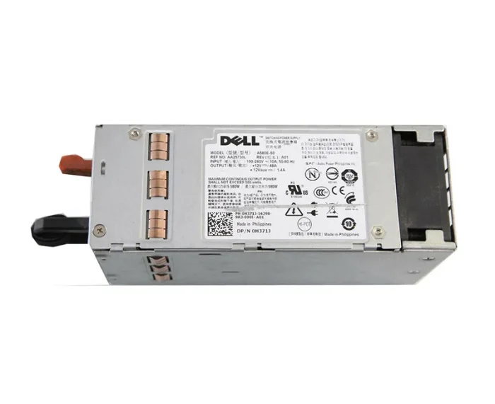 H371J - Dell 580-Watts 100-240V Power Supply For PowerEdge T410 - Image 3