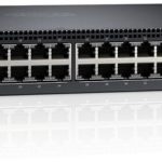 Dell H3MDW N2048P 48p 1GbE PoE+ 2p SFP+ Switch