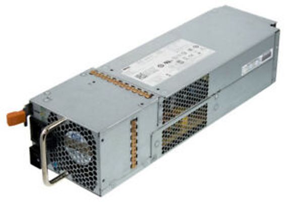 H600E-S0 Dell H600E-S0 Powervolt MD1220/MD1200/MD3200 600 Watt Power Supply - Image 1