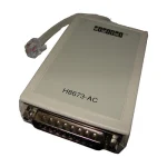 H8673-AC - HP Printronix Tallygenicom 20ma DB25 To EIA 423 MMJ Converter