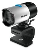 Q2F-00013 - Microsoft LifeCam Studio 1920 x 1080pixels USB 2.0 Black,Silver webcam