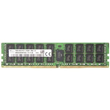 HMA42GL7AFR4N-TF HMA42GL7AFR4N-TFTE - Hynix 16GB DDR4 2133MHz CL15 ECC RDIMM Memory - Image 1