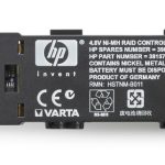HSTNM-B011 - HP 4.8v 500mah Smart Array Battery