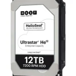HUH721212ALN600 - Western Digital 12TB 7200RPM Hard Drive