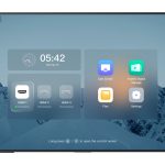 1203690 - Yealink MeetingDisplay 65'' 65" IPS 3840 x 2160 pixels - 1203690
