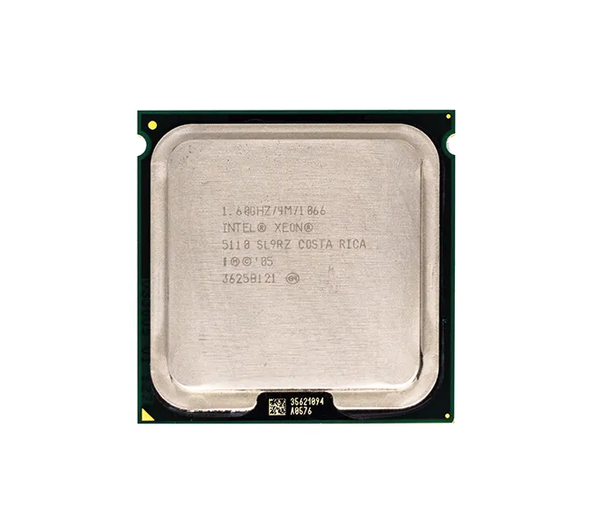 Intel-Xeon-5110 WK714 - Dell 1.60GHz Socket LGA771 Xeon 5110 2-Core Processor - Image 1
