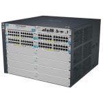 HPE J8775B 4208-96 vl Managed Switch - 96 Ethernet Ports