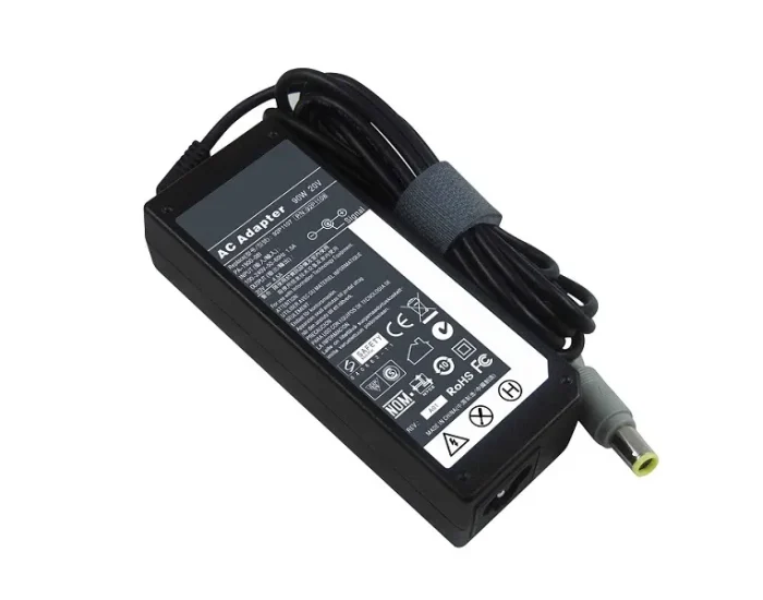 ED495AA - HP 90-Watts 100-240V 1.5A 50-60Hz Power Adapter For NX8220 - Image 2