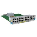 HPE J9550-61001 24-port Gig-t V2 Zl Module