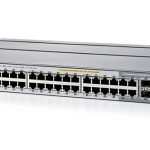 HPE J9729-61101 2920 48G PoE Switch 48 Ports Managed Desktop