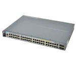 HPE J9729A 2920 48G PoE Switch 48 Ports Managed Desktop