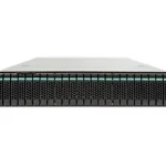 JBOD2224S2DP - Intel DAS Array RAID Supported 24 x Total Bays 6Gb/s SAS 2U Rack-mountable