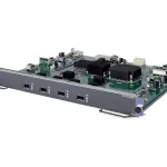 JD232-61201 - HPE 4 x Ports 10GBase-X XFP Enhanced Module