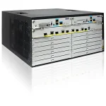JG402A - HPE FlexNetwork MSR4080 Router Chassis