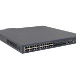 JG541-61001 - HPE 5500-24G-PoE+ 24-Ports PoE+ 1000Base-T Switch
