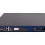 JG729-61001 - HP MSR30-20 2 x Ports 10/100/1000Base-T RJ-45 1U Rack-mountable Gigabit Ethernet Router