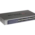 JGS524PE - Netgear 24x Ports (12 x Ports PoE) Network Switch