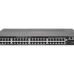HPE JL072A Aruba 3810M 48G 1-slot Switch
