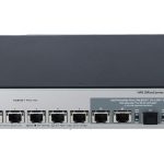HPE JL169-61001 OfficeConnect 1850 6XGT and 2XGT/SPF+ Switch