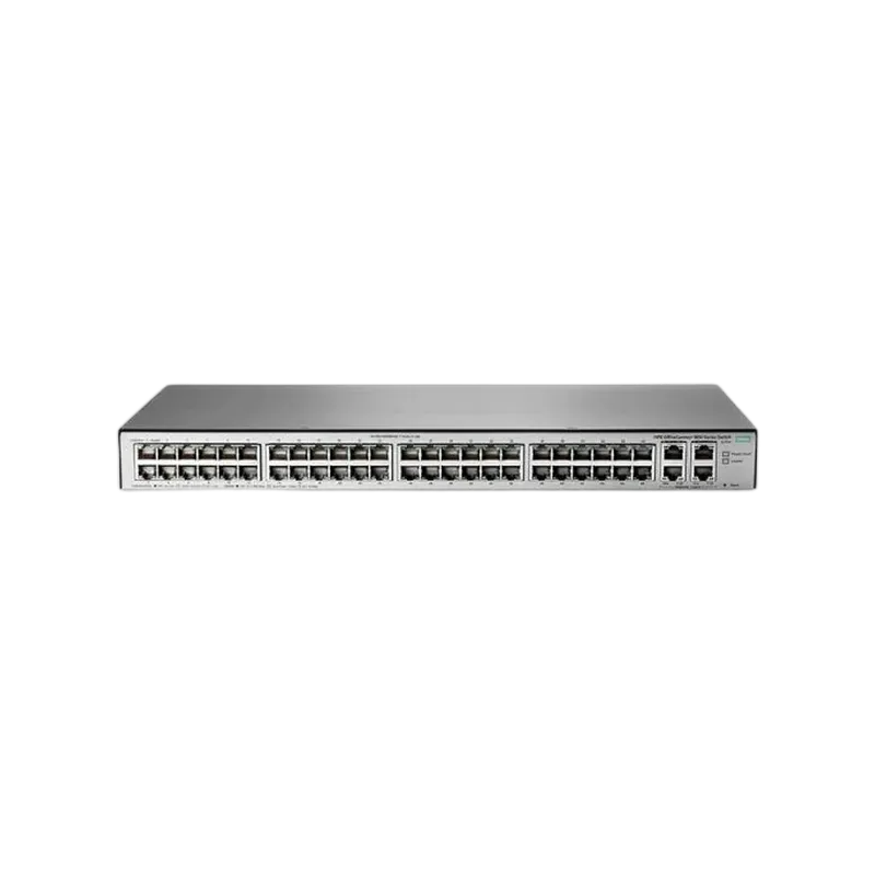 JL171A-ABA-A11 JL171A#ABA - HPE 1850 48x 10/100/1000 RJ-45 L2 Network Switch - Image 1
