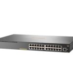 JL253A#ABA - HPE 24x Ports 10/100/1000Base-TX 4x SFP+ GbE Switch
