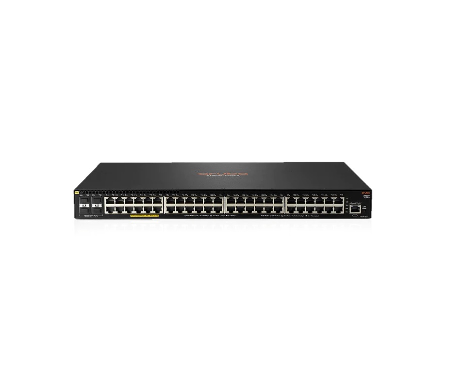 JL260A-5 JL260A#ABA - HPE Aruba 48G 48-Ports 1000Base-T 4x SFP Switch - Image 1