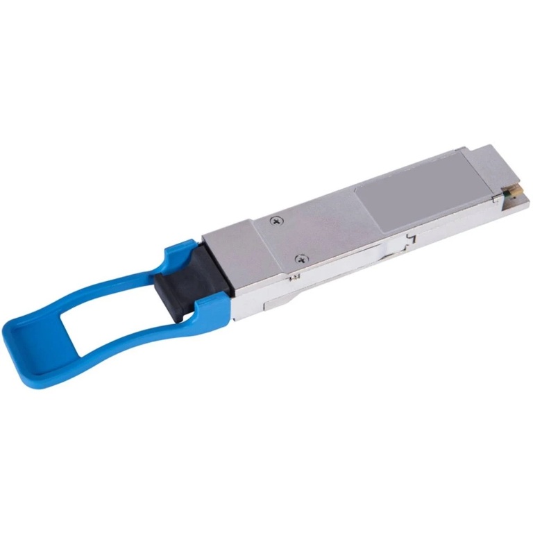 JL309A-3 HPE JL309A Aruba 100G QSFP28 MPO SR4 100m 12-fiber MPO OM3 MMF Transceiver - Image 1