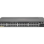 JL428AR - HPE 3810M-48G-PoE+ 48-Port + 4-Port SFP+ Layer 3 Switch