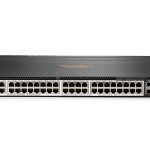 JL659A#ABA - HPE Aruba 6300M 48x PoE+ Gigabit Ethernet Network Switch