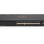 HPE JL711-61001 Aruba 8360-24XF2C Pwr-2-Prt 3Fans 2Psu Switch