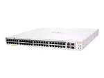 HPE JL809A#ABA Aruba Instant On 1960 2SFP+ 600W Switch Retail