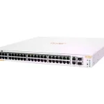 HPE JL809A#ABA Aruba Instant On 1960 2SFP+ 600W Switch Retail