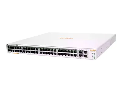 JL809A-A HPE JL809A#ABA Aruba Instant On 1960 2SFP+ 600W Switch Retail - Image 1