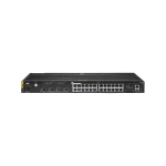 HPE JL818-61001 Aruba CX 4100i JL818A 24 Ports Switch