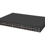 HPE JL825-61001 5140 48G PoE+ 2SFP+ 2XGT EI Switch