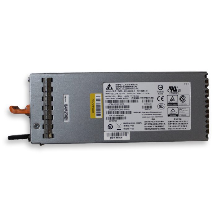JPSU-920-AC-AFO - Juniper 920-Watts PSU Front-to-Back Airflow - Image 3